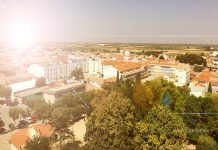 Socuéllamos entra en la canícula con temperaturas superiores a los 40 ºC