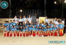 Fiesta final de la 'Parroquia de Verano'