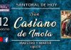 Santoral del 13 de agosto. Hipólito, Antíoco, Casiano, Gertrudis, Ponciano, Radegunda y Vigberto.