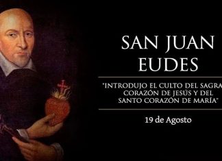 Santoral del 19 de agosto. Juan, Andrés, Bartolomé, Bertulfo, Calminio, Donato, Ezequiel, Luis, Magín, Magno, Sebaldo, Sixto y Timoteo.
