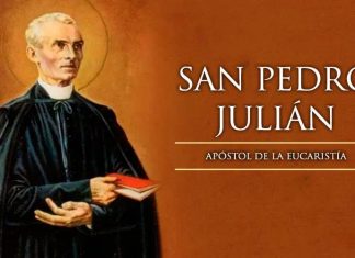 Santoral del 3 de agosto. Asprenato, Eufronio, Martín, Pedro y Pedro Julián.