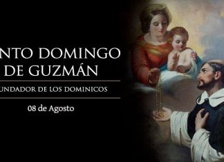 Santoral del 8 de agosto. Domingo, Altmano, Emiliano, Eusebio, Famiano, Marino, Mummolo, Pablo y Severo.