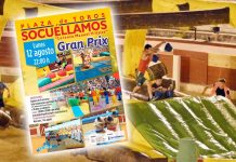 El plazo de inscripción para el GRAN PRIX termina el miércoles 7 de agosto.