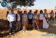 XXV CONCURSO DE ARADA CON TRACTOR.