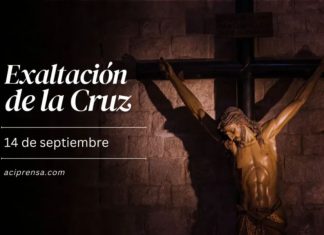 Santoral del 14 de septiembre. Cruz, Alberto, Cipriano, Gabriel, General, Materno y Notburga.