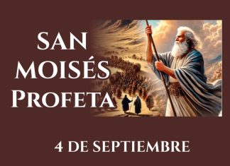Santoral del 4 de septiembre. Moisés, Bonifacio, Caletrico, Fredaldo, Ida, Irmgarda, Marcelo y Rosalía.