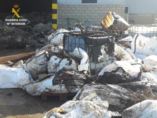 Imagen Guardia Civil