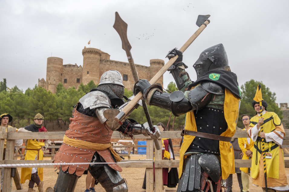 Imagen www.castillodebelmonte.com