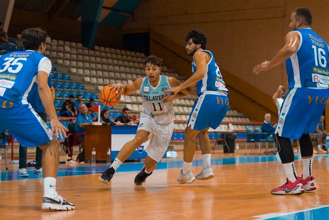 Imagen RR.SS. Basket Talavera
