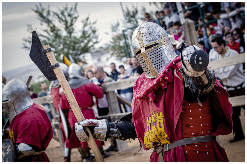 Imagen www.castillodebelmonte.com