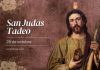 Santoral del 28 de octubre. Judas, Simón, Farón, Ferrucio, Fidel, Germán, Ginés, Juan, Rodrigo y Salvio.