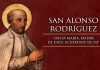 Santoral del 31 de octubre. Alonso, Ampliado, Antonino, Epimáco, Foilán, Quintín y Wolfgango.
