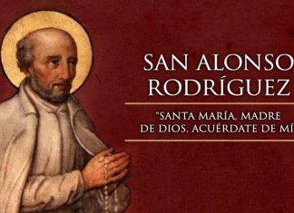 Santoral del 31 de octubre. Alonso, Ampliado, Antonino, Epimáco, Foilán, Quintín y Wolfgango.