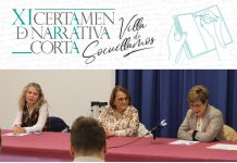 ENTREGA DE LOS PREMIOS DEL XI CERTAMEN DE NARRATIVA CORTA 'VILLA DE SOCUÉLLAMOS'