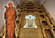 SAN JUDAS TADEO. Por Benito Cantero Ruiz.