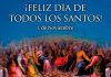 Santoral del 1 de noviembre. Audomaro, Austremonio, Benigno, Cesáreo, Cirenia, Licinio, Magno, Marcelo, Maturino, Pedro, Rómulo, Severino y Vigor.