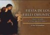 Santoral del 2 de noviembre. Acindino, Pegaso, Aftonio, Elpidoforo, Anempodisto, Agauno, Ambrosio, Carterio, Estiriaco, Tobías, Eudoxio, Agapio, Daría, Emino, Jorge, Justo, Malaquías, Marciano, Margarita, Victorino y Winefrida.