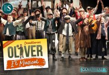 Espectacular musical 'OLIVER'