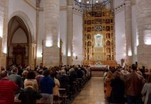 La Parroquia agradece la respuesta de los fieles socuellaminos en la colecta para los damnificados por las inundaciones en Valencia