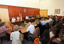 COMSERMANCHA despide el año con un homenaje a un trabajador emblemático