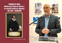 Alfonso Montero publica el 'Libro de las Fiebres' de 1568, escrito por Fernando de Mena traducido del latín al castellano.