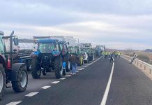 LOS AGRICULTORES Y GANADEROS ESPAÑOLES SE MANIFESTARÁN FRENTE AL MINISTERIO DE AGRICULTURA EL PRÓXIMO 16 DE DICIEMBRE