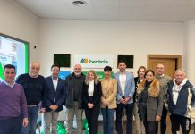 Iberdrola abre un punto de atención a los vecinos y clientes en Socuéllamos