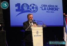 La Unión clausura su Centenario con un acto en el Reina Sofía
