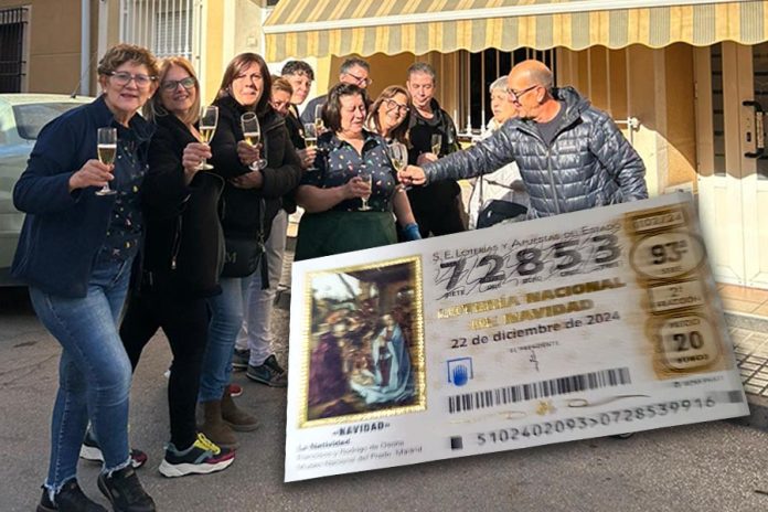LOTERÍA QUINTO PREMIO DESTACADA