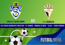 Derbi provincial, Yugo U.D. Socuéllamos contra C.D. Manchego