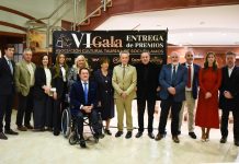 VI GALA DE LA ASOCIACIÓN CULTURAL TAURINA DE SOCUÉLLAMOS