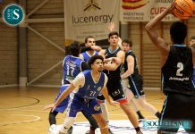 El Cabezuelo CB Socuéllamos cae por muy poco frente al Estudiantes