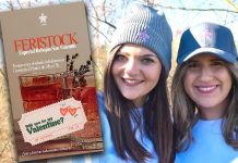 ANN&GO estará ofreciendo productos rebajados para FERISTOCK el sábado en EL SASTRE