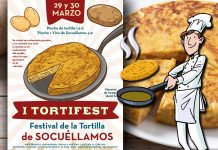 Este fin de semana se celebra 'TORTIFEST' el Festival de la Tortilla de Socuéllamos