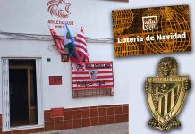 Últimos días de pago de papeletas de la Peña Athletic Club de Bilbao.
