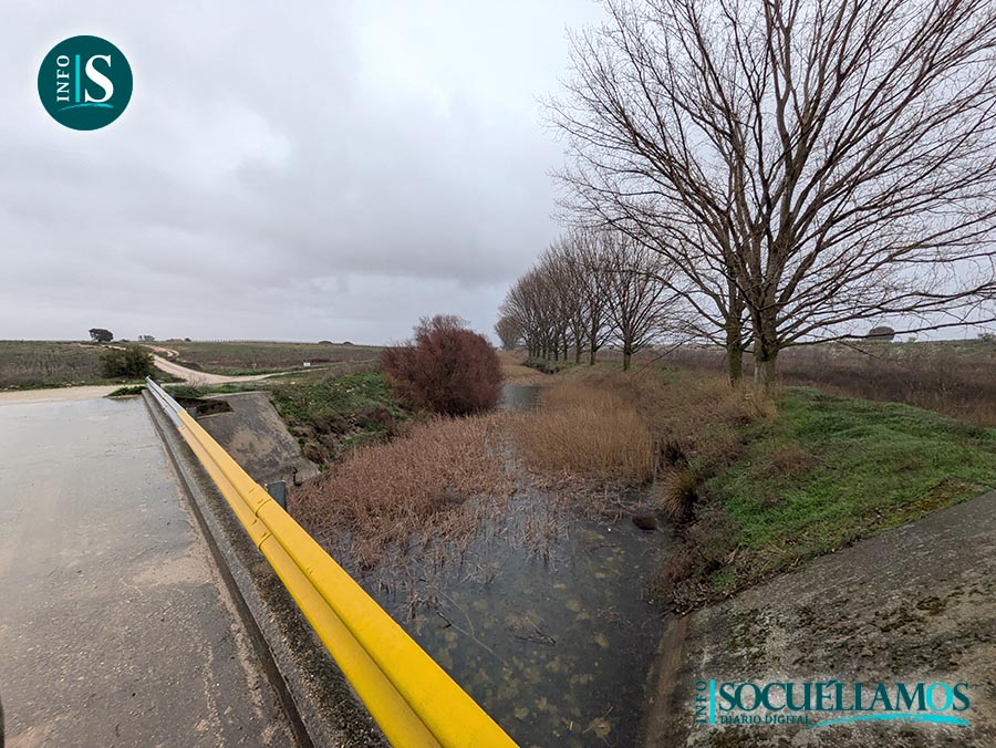 Puente del Molino de Caicedo