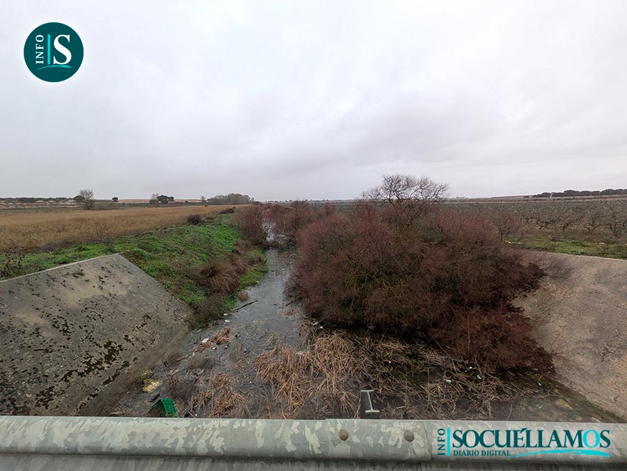 Puente del Molino de Caicedo