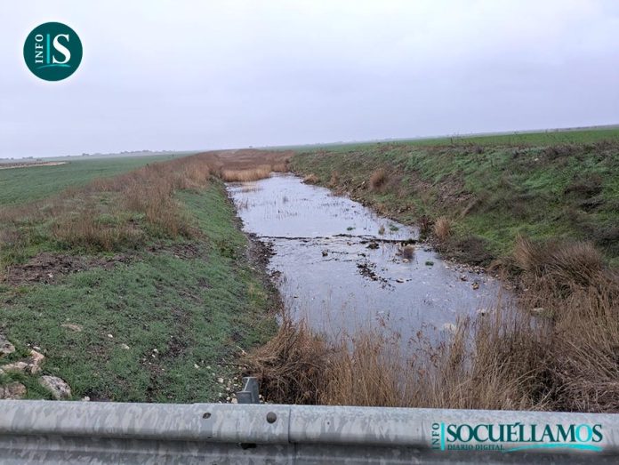 Puente de la Casa de las Mulas