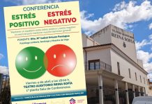 Isabel Ortuno impartirá la conferencia 'Estrés Positivo, Estrés Negativo' el próximo viernes 4 de abril