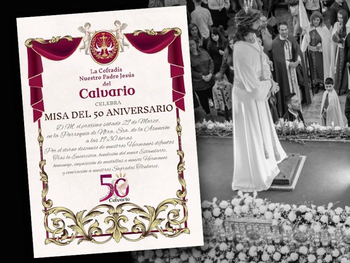 destacada MISA CALVARIO