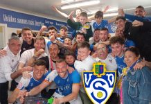TRIUNFO DEL YUGO SOCUÉLLAMOS QUE LE MANTIENE EN PUESTOS DE PLAY OFFS