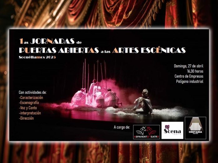 DESTACADA ARTES ESCÉNICAS