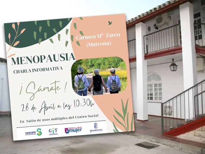 DESTACADA MENOPAUSIA