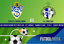 LA UNIÓN RECIBE AL C.D. NOBLEJAS