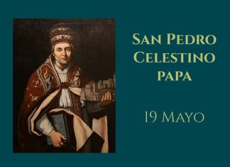 Santoral del 19 de mayo. Ivo, Pedro, Adolfo, Crispín, Dunstán, Teófilo y Urbano.