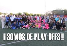 EL YUGO SOCUÉLLAMOS ES EQUIPO DE PLAY OFFS DE ASCENSO