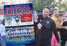 El domingo la Unión disputará el primer 'round' de los play offs de ascenso frente al Atlético Albacete.