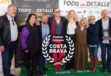 "Todo un detalle" logra su primera nominación en el festival Premis Cinema Costa Brava