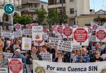 Las Plataformas Ciudadanas 'STOP BIOMETANO' de Castilla-La Mancha envían una carta de protesta a la Consejera de Desarrollo Sostenible, Mercedes Gómez.