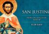 Santoral del 1 de junio. Justino, Luz, Aníbal María, Caprasio, Floro, Fortunato, Íñigo o Enecón, Isquirión, José, Próculo, Ronan, Simeón o Vistano.